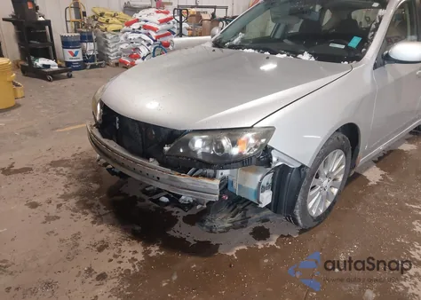 2010 Subaru Impreza 2.5I Premium from USA, damaged, VIN JF1GH6B65AH803083